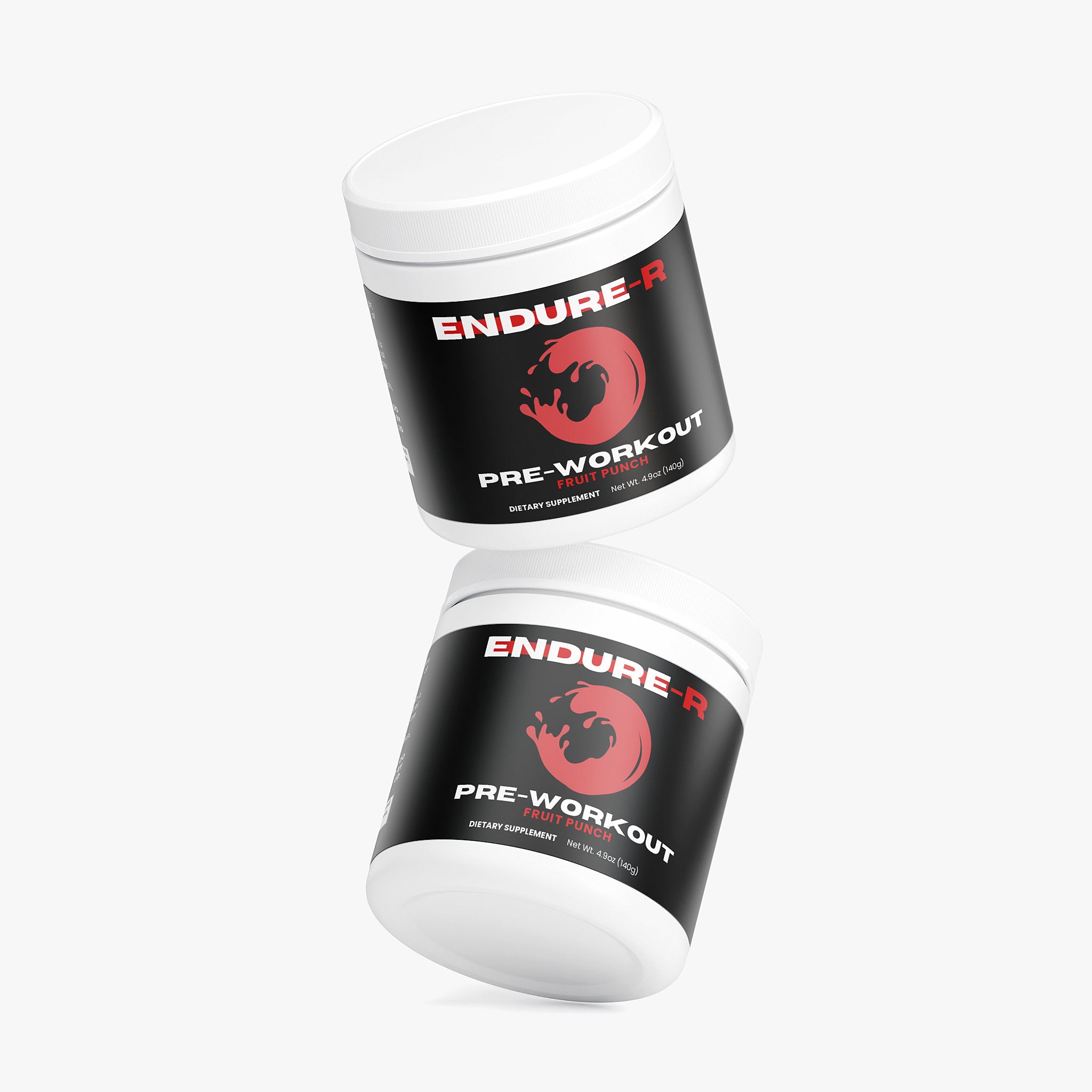 ENDURE-R PRE-WORKOUT (Fruit Punch)