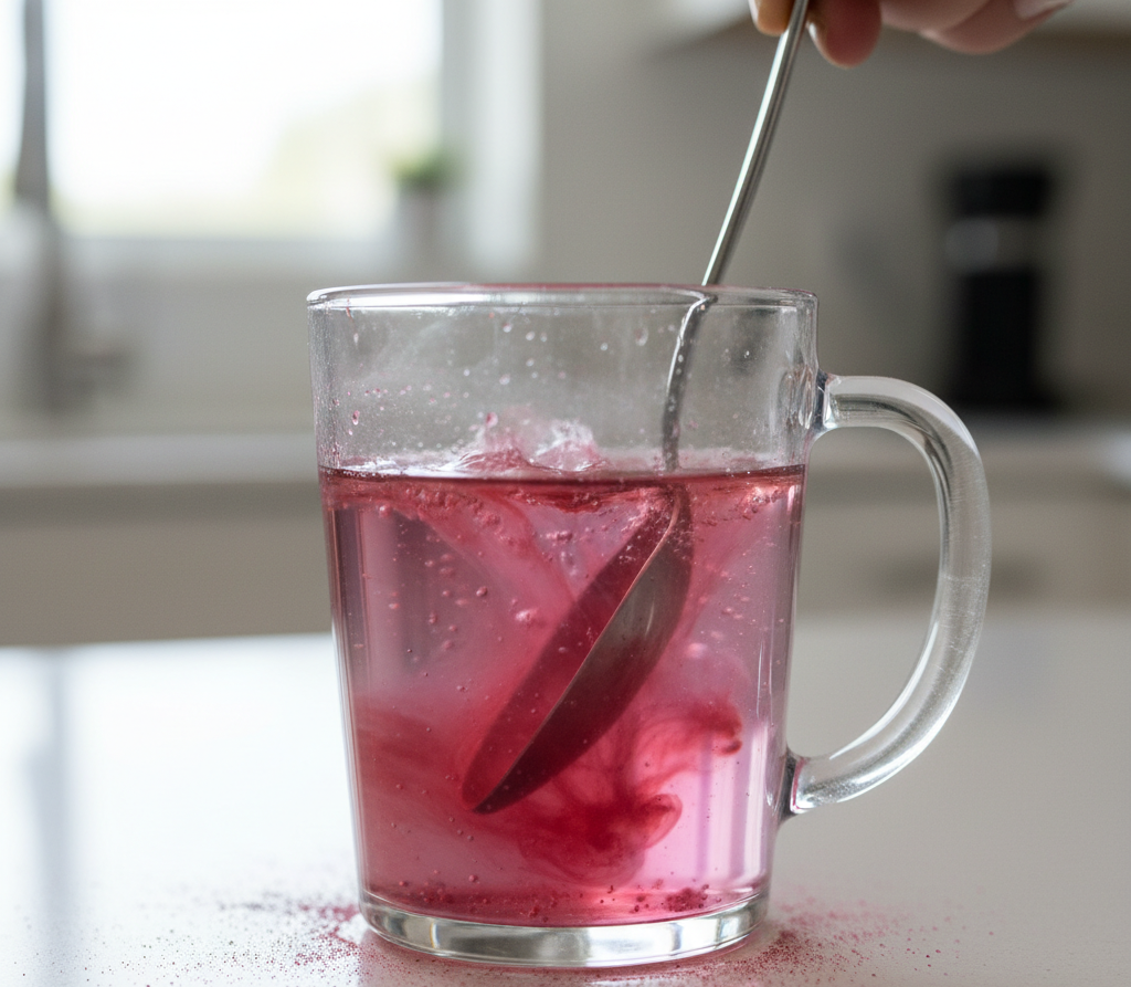 ENDURE-R PRE-WORKOUT (Fruit Punch)